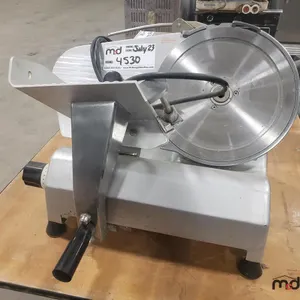 Meat Slicer
 UNRESERVED