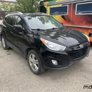 2012 Hyundai Tucson Limited SUV (Non-Runner)
 UNRESERVED