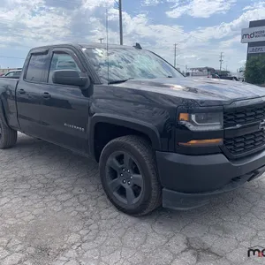 2017 Chevrolet Silverado 1500 LS Truck