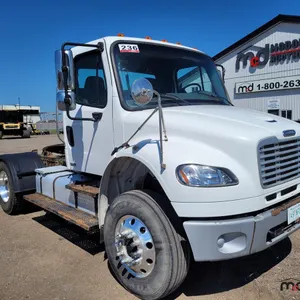 2008 Freightliner M2 106 S/A Day Cab Truck