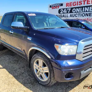 SALVAGE UNIT: 2008 Toyota Tundra Truck (Non-Runner)
 UNRESERVED