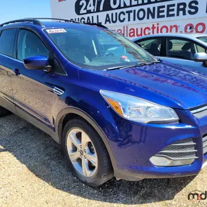 SALVAGE UNIT: 2015 Ford Escape SUV
 UNRESERVED