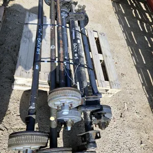 Pallet of Trailer Axles
 UNRESERVED