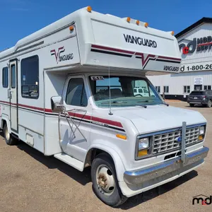 1989 Ford Econoline 350 Vanguard Motorhome
 UNRESERVED