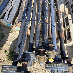 Pallet of Trailer Axles
 UNRESERVED