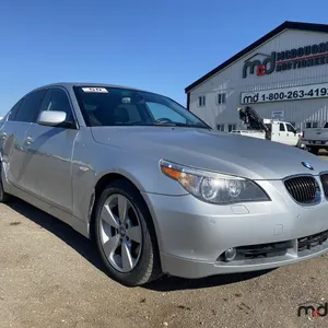 2007 BMW 530 XI Car
 UNRESERVED