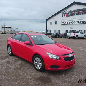 2014 Chevrolet Cruze LT Car
