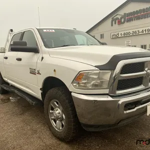 2014 Dodge Ram 3500 Truck