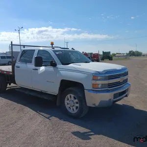 2016 Chevrolet Silverado Truck
 UNRESERVED