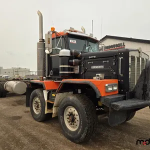 1996 Kenworth C500 Tandem Steer T/A Heavy Truck