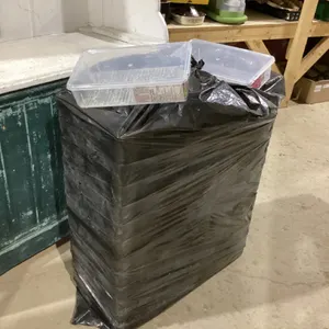 FOOD GRADE PLASTIC CONTAINERS