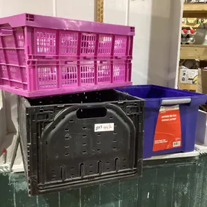 (3) BINS