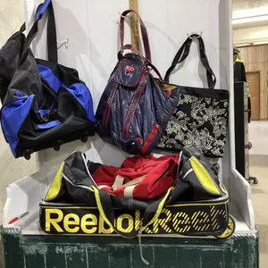 REEBOX ROLLING BAG, DUFFEL BAGS,