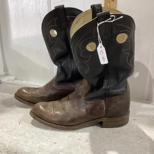 BRAHMA MENS COWBOY BOOTS