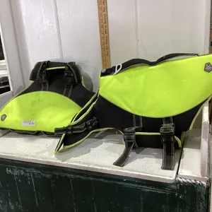 (2) ARCADIA TRAIL DOG LIFE JACKETS
