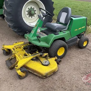 JD F725 front deck mower s/n090510 H49 **Key**