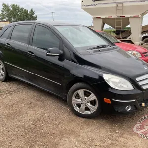 2011 Mercedes Benz B200 SUV, 195,517 showing, VIN#WDDFH3DB6BJ630057, OWNER: Lonnie D Studer, Seller: Fraser Auction Service Ltd ______________________