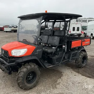 2019 Kubota RTV-X1140 4x4 Utility Vehicle