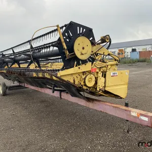 New Holland 973 Flex Header
 UNRESERVED