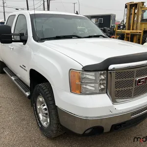 2009 GMC Sierra 2500 Pickup Truck
 UNRESERVED
