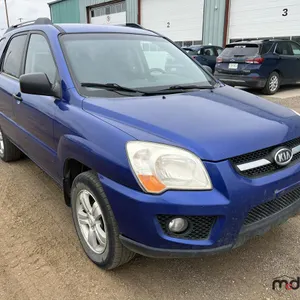 2009 Kia Sportage LX SUV
 UNRESERVED