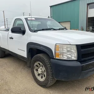 2011 Chevrolet Silverado 1500 Pickup Truck
 UNRESERVED