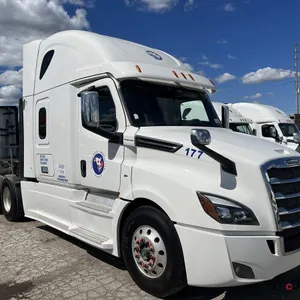 2018 Freightliner Cascadia T/A Sleeper Semi Truck
 UNRESERVED