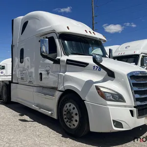 2018 Freightliner Cascadia T/A Sleeper Semi Truck
 UNRESERVED