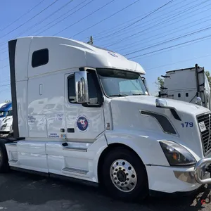 2018 Volvo VNL T/A Sleeper Semi Truck
 UNRESERVED
