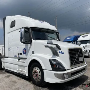 2018 Volvo VNL T/A Sleeper Semi Truck
 UNRESERVED