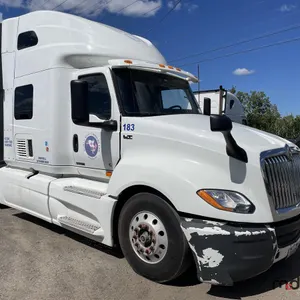 2019 International LT625 T/A Sleeper Semi Truck
 UNRESERVED