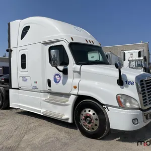 2016 Freightliner Cascadia T/A Sleeper Semi Truck
 UNRESERVED