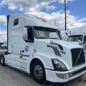 2018 Volvo VNL T/A Semi Truck
 UNRESERVED