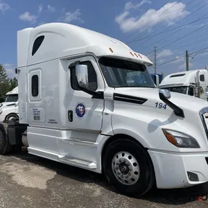 2019 Freightliner Cascadia T/A Sleeper Semi Truck
 UNRESERVED