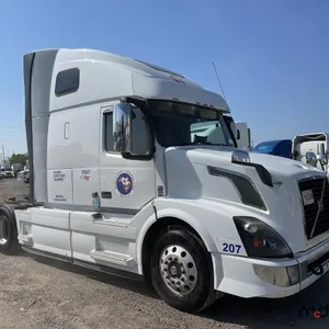 2018 Volvo VNL T/A Sleeper Semi Truck
 UNRESERVED