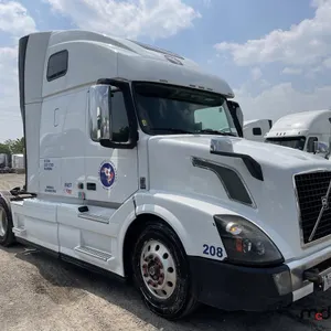 2017 Volvo VNL T/A Sleeper Semi Truck
 UNRESERVED