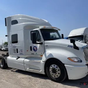 2019 International LT625 T/A Sleeper Semi Truck
 UNRESERVED