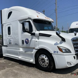 2019 Freightliner Cascadia T/A Sleeper Semi Truck
 UNRESERVED