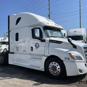 2018 Freightliner Cascadia T/A Sleeper Semi Truck
 UNRESERVED