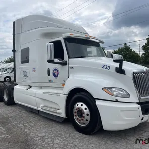 2019 International LT625 T/A Sleeper Semi Truck
 UNRESERVED