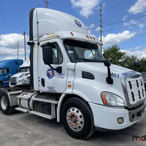 2016 Freightliner Cascadia T/A Semi Truck
 UNRESERVED
