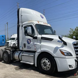 2019 Freightliner Cascadia T/A Day Cab Semi Truck
 UNRESERVED