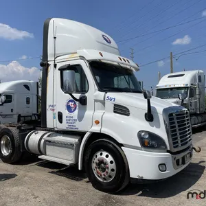2018 Freightliner Cascadia T/A Day Cab Semi Truck
 UNRESERVED