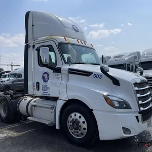 2019 Freightliner Cascadia T/A Day Cab Semi Truck
 UNRESERVED