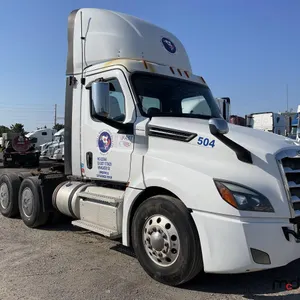 2019 Freightliner Cascadia T/A Day Cab Semi Truck
 UNRESERVED