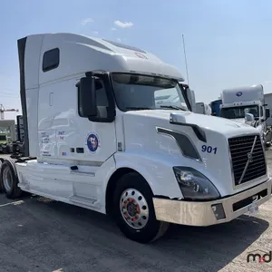 2018 Volvo VNL T/A Sleeper Semi Truck
 UNRESERVED