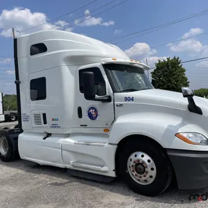 2019 International LT625 T/A Sleeper Semi Truck
 UNRESERVED