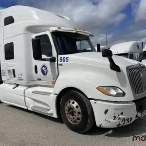 2019 International LT625 T/A Sleeper Semi Truck
 UNRESERVED