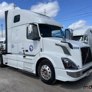 2018 Volvo VNL T/A Sleeper Semi Truck
 UNRESERVED