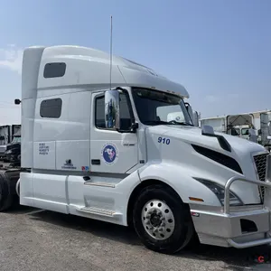 2019 Volvo VNL T/A Sleeper Semi Truck
 UNRESERVED